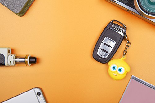 Nut Smart Keychain - The Specialist Bluetooth Key Finder and Phone Finder, Disconnection Alarm Make The Key Easy find Never Forget. - NutFind