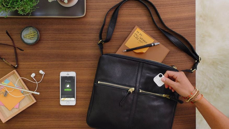 Introducing the Nut: The NutFind Smart Tracking Device!