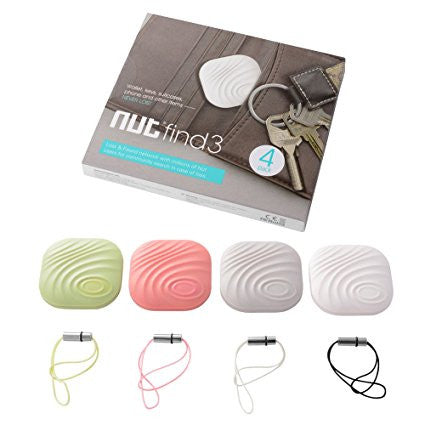 Introducing the Nut find3