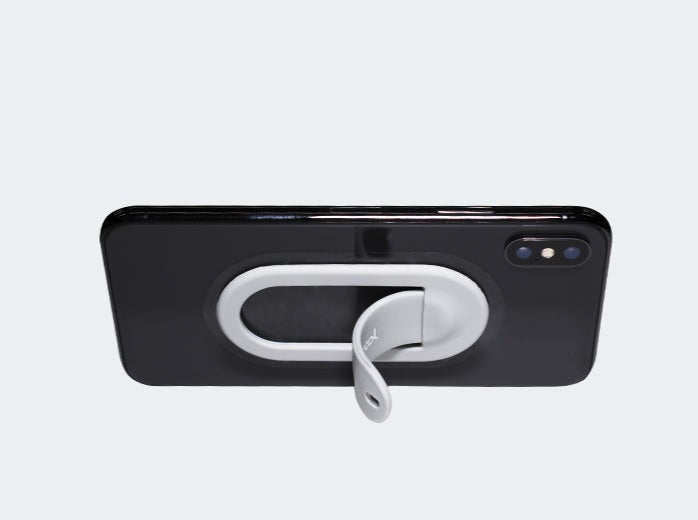 Stick and Go Pop up Collapsible Smart Phone Stand, Holder, and Car Mount