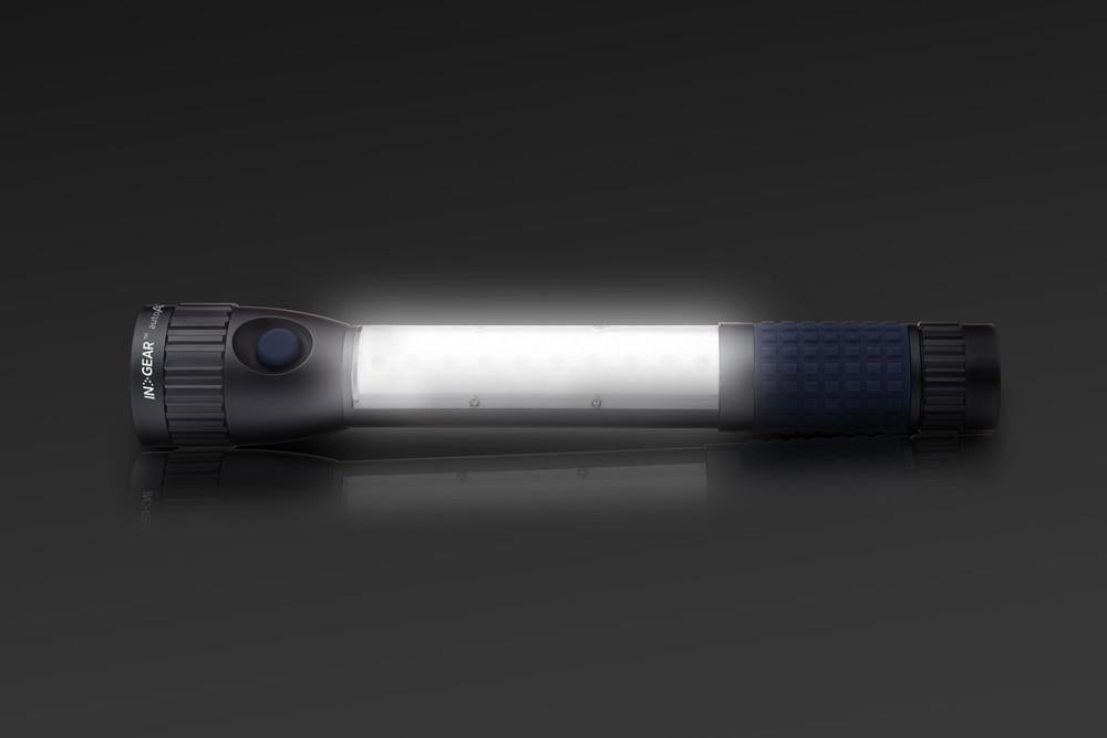InGear Auto RoadSide Emergency Alerting Ultra Bright LED Flashlights Multi Tool with Ultra Strong Magnetic Base - NutFind - The best bluetooth tracker