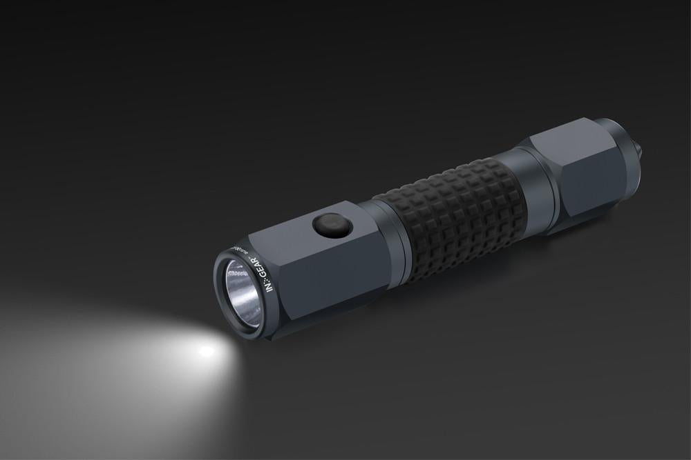 InGear AutoXcape Emergency Car mount LED Flashlights Multiple Tool with Glass Breaker and Safety Belt Cutter - NutFind - The best bluetooth tracker