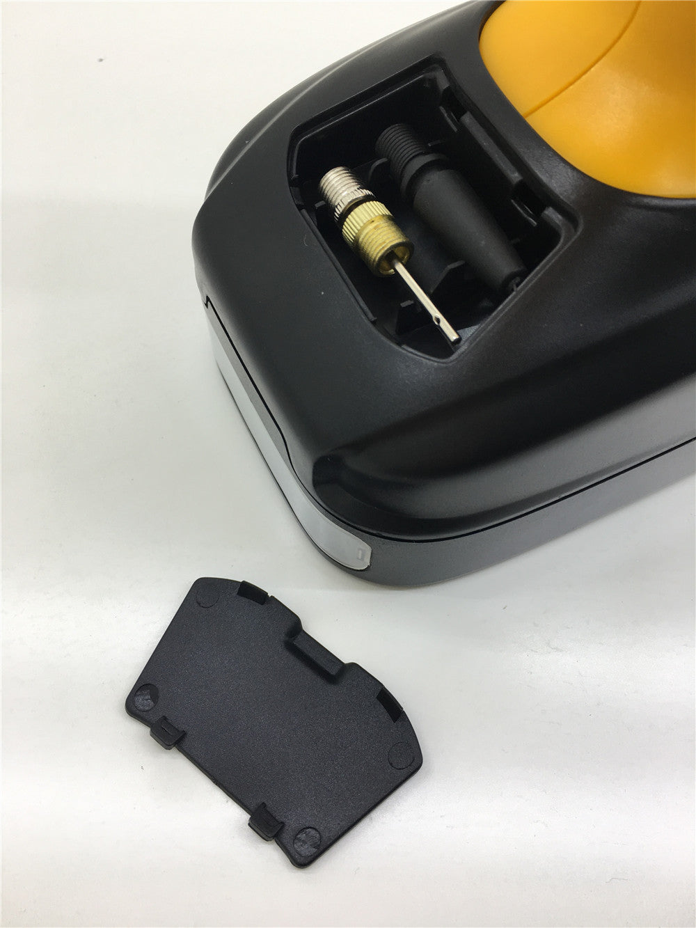 AllGear Portable Automatic Cordless Tire Inflator with Power Jumper - NutFind - The best bluetooth tracker