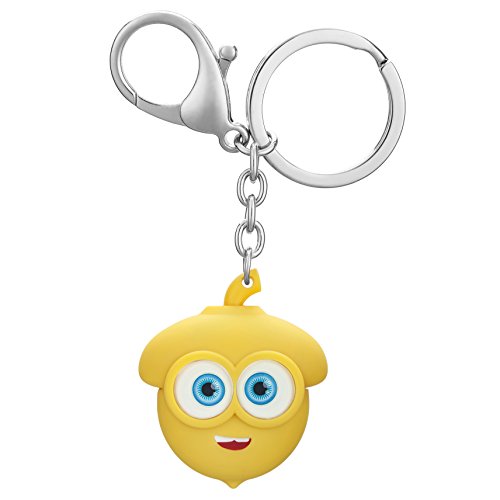 Nut Smart Keychain - The Specialist Bluetooth Key Finder and Phone Finder, Disconnection Alarm Make The Key Easy find Never Forget. - NutFind