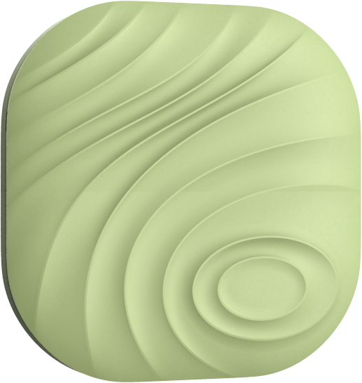 Nut Find3 Smart Tracker - 4-pack in White, Green, Orange, & Grey - NutFind