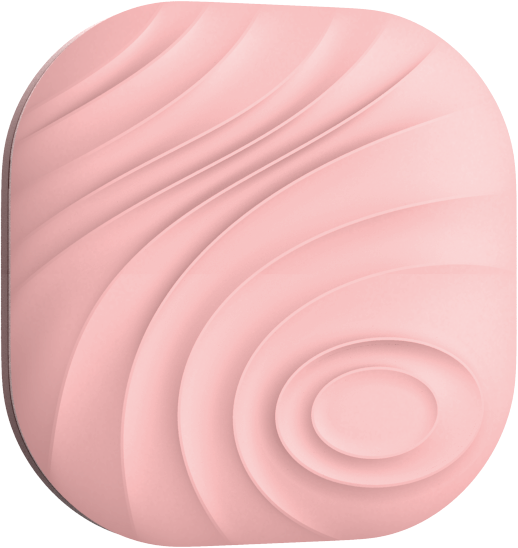 Nut Find3 Smart Tracker - Pink Orange - NutFind