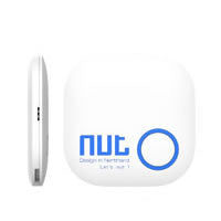 Nut Find2 Smart Tracker - White - NutFind