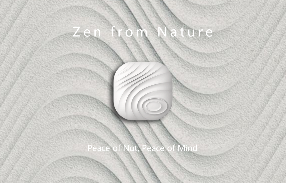 Nut Find3 Smart Tracker - 4-pack in White, Green, Orange, & Grey - NutFind